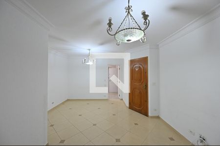 Sala de apartamento para alugar com 3 quartos, 98m² em Vila Clementino, São Paulo