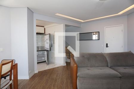 Sala de apartamento para alugar com 2 quartos, 164m² em Parque Esplanada, Embu das Artes