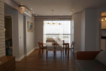 Sala de apartamento para alugar com 2 quartos, 164m² em Parque Esplanada, Embu das Artes