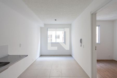 Apartamento para alugar com 1 quarto, 24m² em Parque Industrial Tomas Edson, São Paulo
