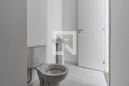 Apartamento para alugar com 1 quarto, 24m² em Parque Industrial Tomas Edson, São Paulo