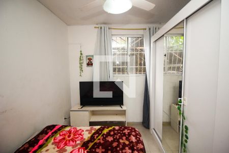 Quarto 1 de apartamento para alugar com 2 quartos, 25m² em Glória, Porto Alegre