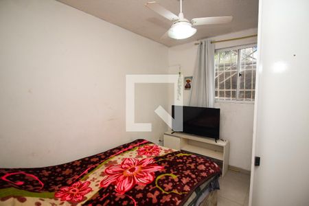 Quarto 1 de apartamento para alugar com 2 quartos, 25m² em Glória, Porto Alegre