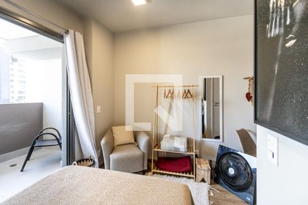 Kitnet/Studio à venda com 1 quarto, 28m² em Pompeia, São Paulo
