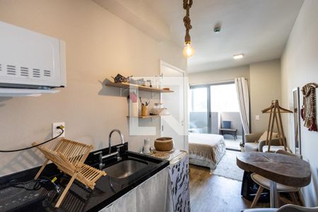 Kitnet/Studio à venda com 1 quarto, 28m² em Pompeia, São Paulo