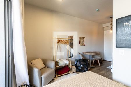 Kitnet/Studio à venda com 1 quarto, 28m² em Pompeia, São Paulo