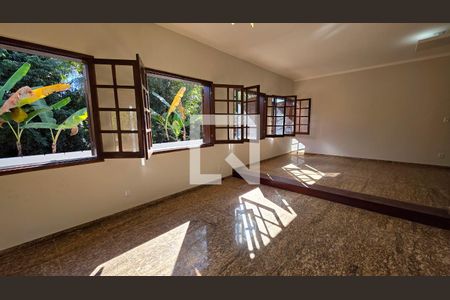 Sala 1 de casa à venda com 4 quartos, 427m² em Santos Dumont, Lagoa Santa