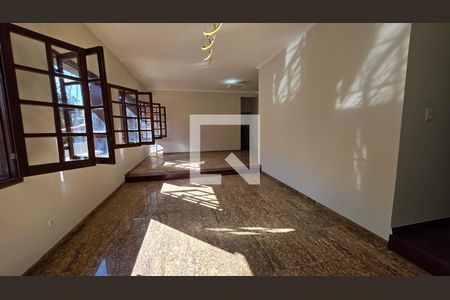 Sala 1 de casa à venda com 4 quartos, 427m² em Santos Dumont, Lagoa Santa