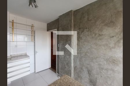 Cozinha e Área de Serviço de apartamento para alugar com 2 quartos, 65m² em Comendador Soares, Nova Iguaçu