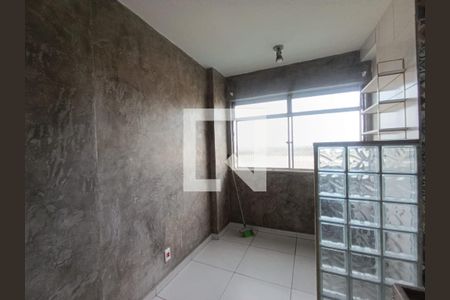 Cozinha e Área de Serviço de apartamento para alugar com 2 quartos, 65m² em Comendador Soares, Nova Iguaçu