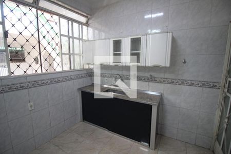 Cozinha de casa para alugar com 2 quartos, 280m² em Milionários, Belo Horizonte