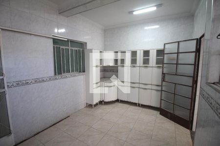 Cozinha de casa para alugar com 2 quartos, 280m² em Milionários, Belo Horizonte