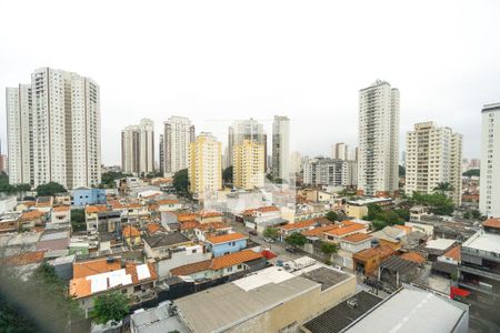 Vista da sala de apartamento para alugar com 2 quartos, 93m² em Tatuapé, São Paulo