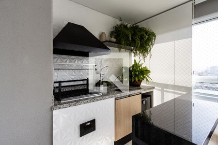 Varanda de apartamento à venda com 3 quartos, 88m² em Vila Romana, São Paulo