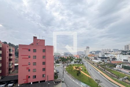 Vista - Sacada  de apartamento para alugar com 3 quartos, 80m² em Nova Petrópolis, São Bernardo do Campo