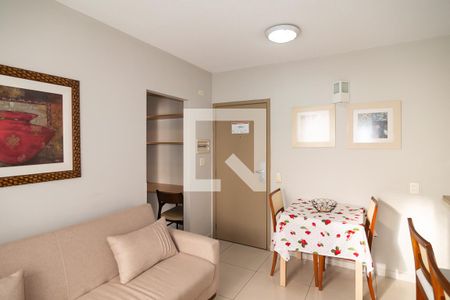Apartamento para alugar com 1 quarto, 34m² em Bela Vista, São Paulo
