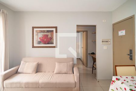 Apartamento para alugar com 1 quarto, 34m² em Bela Vista, São Paulo