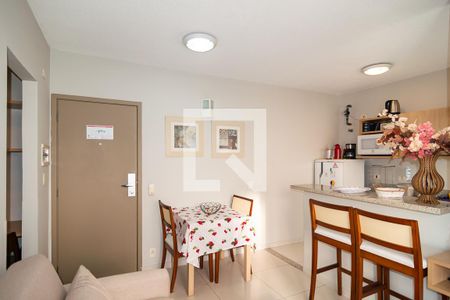 Apartamento para alugar com 1 quarto, 34m² em Bela Vista, São Paulo