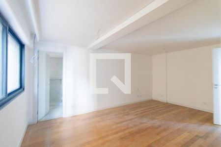 Quarto 1 Suite 1 de apartamento à venda com 2 quartos, 109m² em Água Verde, Curitiba