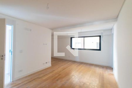Quarto 1 Suite 1 de apartamento à venda com 2 quartos, 109m² em Água Verde, Curitiba