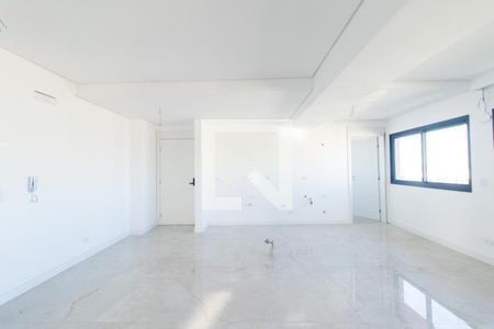 Sala/Cozinha de apartamento à venda com 2 quartos, 109m² em Água Verde, Curitiba