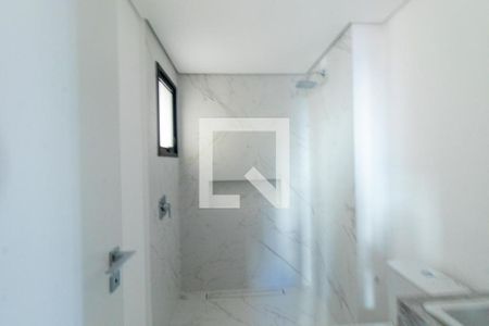 Banheiro da Suite 1 de apartamento à venda com 2 quartos, 109m² em Água Verde, Curitiba