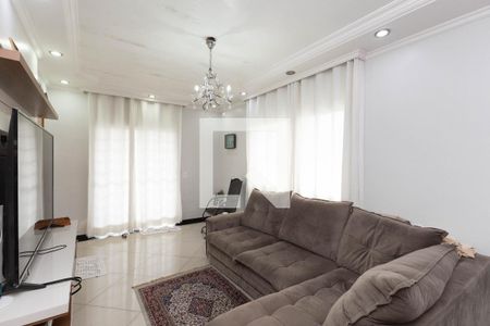 Sala  de casa à venda com 7 quartos, 290m² em Jardim Fontalis, São Paulo