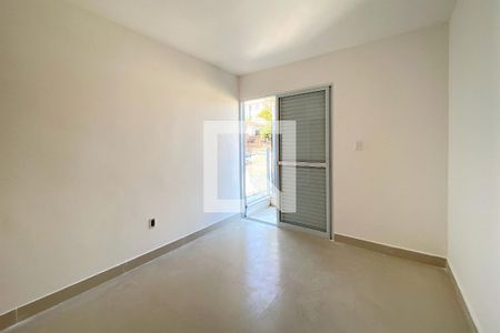 Suite 1 de casa à venda com 3 quartos, 124m² em Santa Efigênia, Belo Horizonte