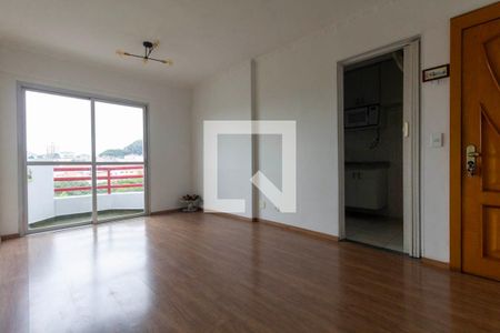 Sala de apartamento à venda com 2 quartos, 6m² em Vila Santana, São Paulo