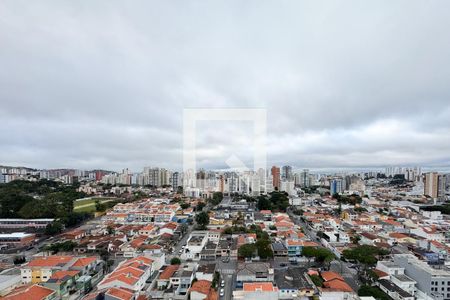 Vista - Sacada  de apartamento à venda com 3 quartos, 155m² em Nova Petrópolis, São Bernardo do Campo