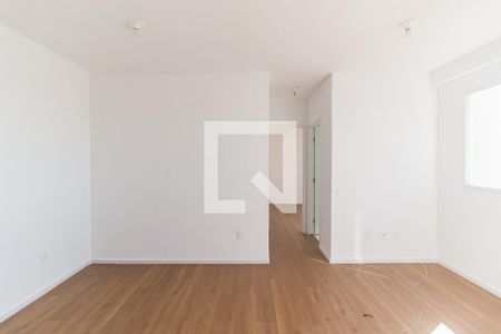 Sala de apartamento para alugar com 2 quartos, 49m² em Vila Monteiro, Poá