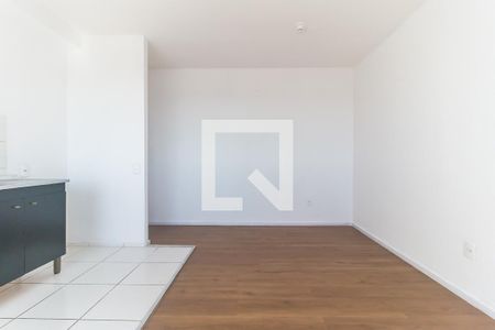 Sala de apartamento para alugar com 2 quartos, 49m² em Vila Monteiro, Poá