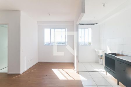 Apartamento para alugar com 2 quartos, 49m² em Vila Monteiro, Poá