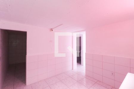 Cozinha de casa para alugar com 3 quartos, 60m² em Vila Gustavo, São Paulo