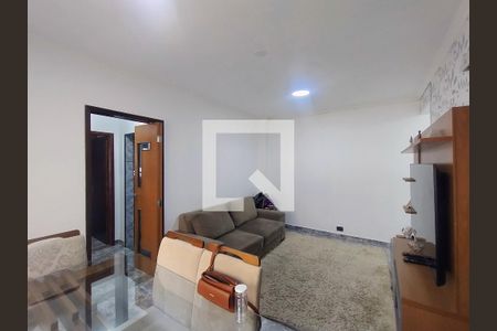 Sala  de apartamento à venda com 3 quartos, 71m² em Vila Euro, São Bernardo do Campo