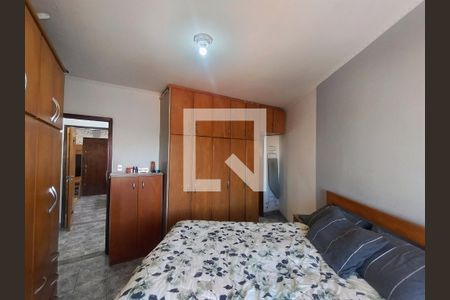 Quarto 1 - Suíte de apartamento à venda com 3 quartos, 71m² em Vila Euro, São Bernardo do Campo