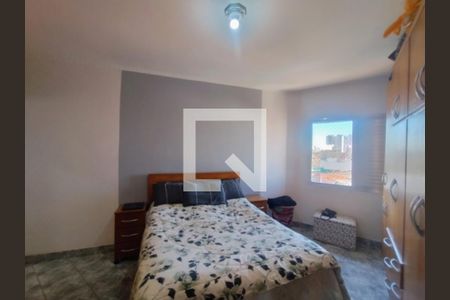 Quarto 1 - Suíte de apartamento à venda com 3 quartos, 71m² em Vila Euro, São Bernardo do Campo