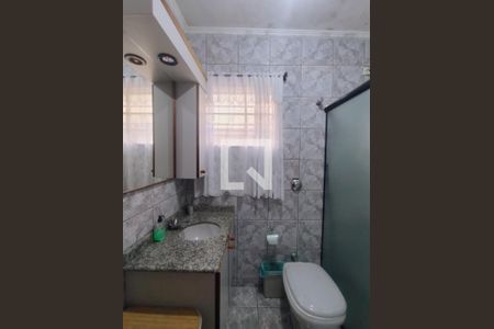 Quarto 1 - Suíte Banheiro  de apartamento à venda com 3 quartos, 71m² em Vila Euro, São Bernardo do Campo