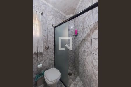 Quarto 1 - Suíte Banheiro  de apartamento à venda com 3 quartos, 71m² em Vila Euro, São Bernardo do Campo