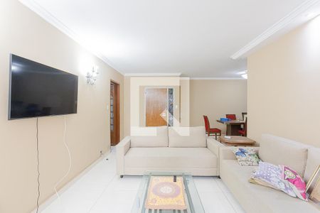 Sala de apartamento para alugar com 3 quartos, 130m² em Jardim Paulista, São Paulo