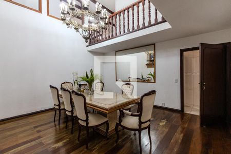 Sala de Jantar de casa à venda com 5 quartos, 480m² em Ipanema, Porto Alegre