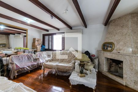 Sala 1 de casa à venda com 5 quartos, 480m² em Ipanema, Porto Alegre