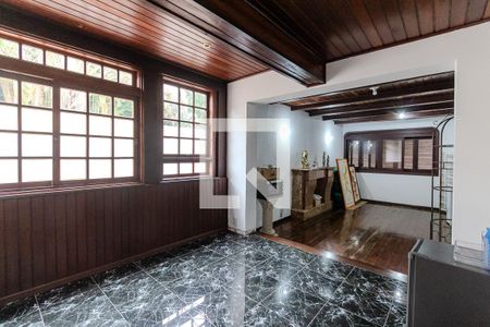 Sala 2 de casa à venda com 5 quartos, 480m² em Ipanema, Porto Alegre
