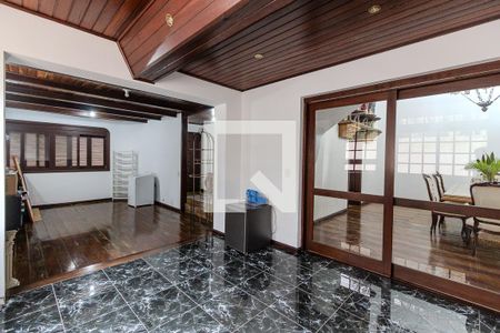 Sala 2 de casa à venda com 5 quartos, 480m² em Ipanema, Porto Alegre