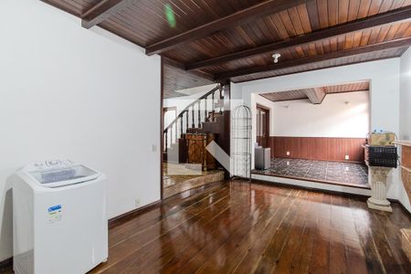 Sala 2 de casa à venda com 5 quartos, 480m² em Ipanema, Porto Alegre