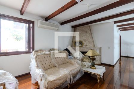 Sala 1 de casa à venda com 5 quartos, 480m² em Ipanema, Porto Alegre