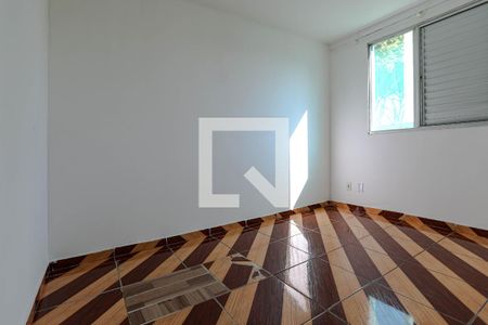 Quarto 2 de apartamento para alugar com 2 quartos, 53m² em Jundiapeba, Mogi das Cruzes