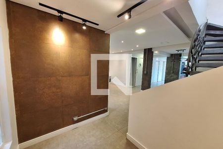 Sala de casa para alugar com 3 quartos, 110m² em Jardim Jamaica, Santo André