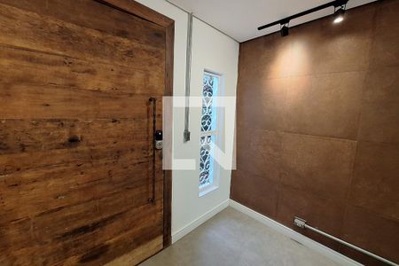 Sala de casa para alugar com 3 quartos, 110m² em Jardim Jamaica, Santo André