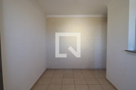 Sala de apartamento para alugar com 2 quartos, 47m² em Jardim Paulistano, Ribeirão Preto